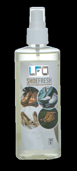 Shoefresh Disinfecting Fragrant Spray For Footwear